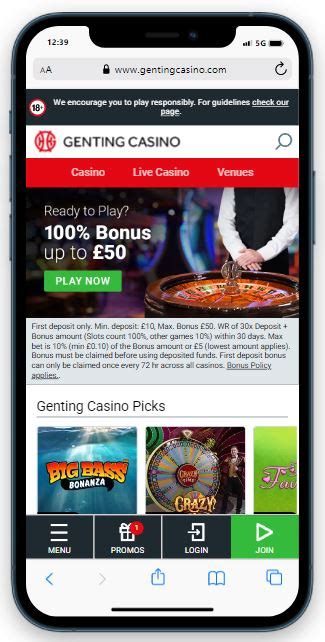 genting casino promo code|genting welcome offer.
